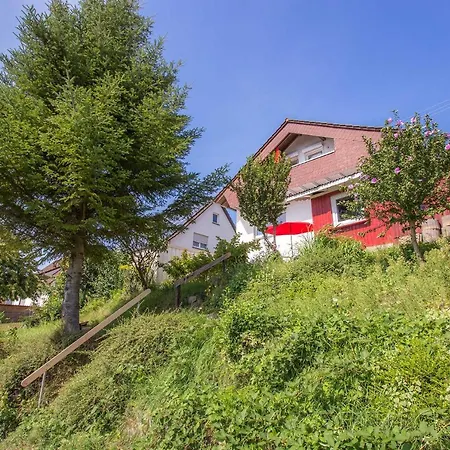 Haus Sonnenhang Apartment