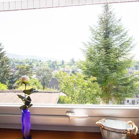 Haus Sonnenhang Apartment