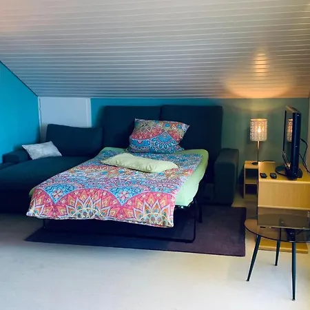 Haus Sonnenhang Apartment *