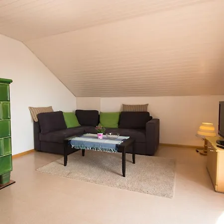 Haus Sonnenhang Apartment *