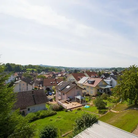 Haus Sonnenhang Friesenheim (Baden-Wurttemberg)