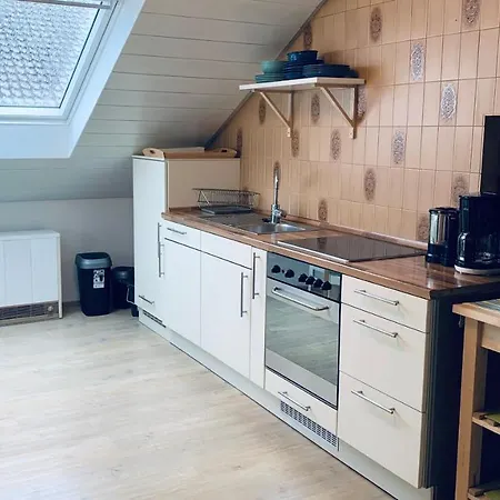 Апартаменты Haus Sonnenhang Фризенхайм
