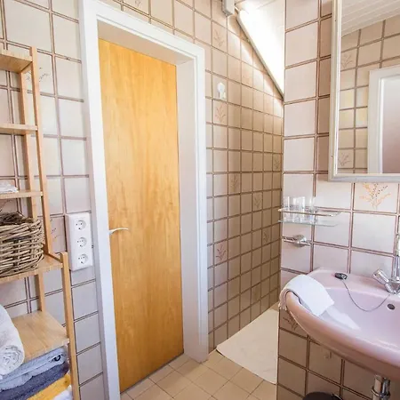 Haus Sonnenhang Апартаменты Фризенхайм