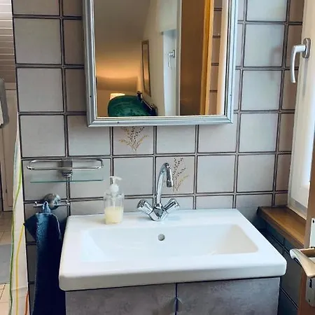 Apartment Haus Sonnenhang *