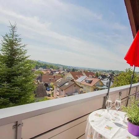 Haus Sonnenhang * Friesenheim (Baden-Wurttemberg)