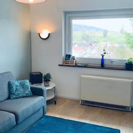 Апартаменты Haus Sonnenhang